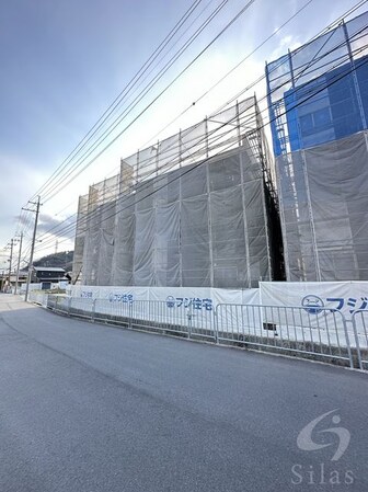 島本駅 徒歩9分 1階の物件外観写真